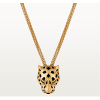 Panthere de Cartier necklace, yellow gold