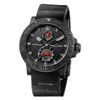 Ulysse Nardin Diver Maxi Marine Black Ocean