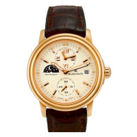 Blancpain Leman LIMITED EDITION PINK GOLD
