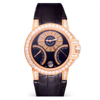 Harry Winston Ocean Biretrograde