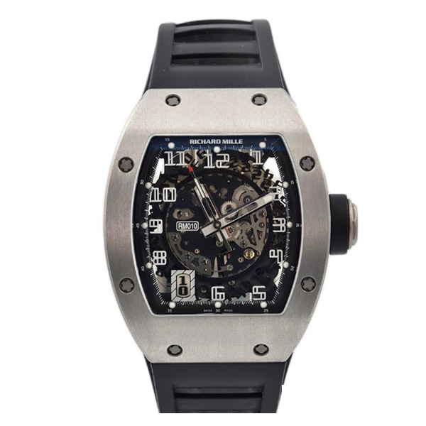 Richard Mille RM010 Titanium Richard Mille RM010 Titanium