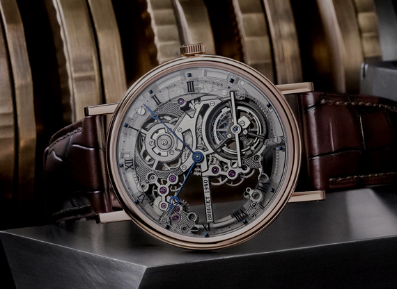 Watch in stock