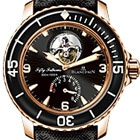Sportowy tourbillon
