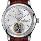 Mistrzowska kontrola Jaegera LeCoultre’a