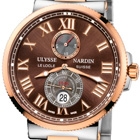 Ulysse Nardin Maxi Marine Chronometer 43