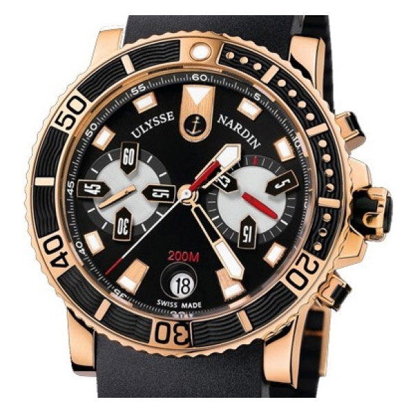 Ulysse Nardin Maxi Marine Diver Chronograph Ulysse Nardin Maxi Marine Diver Chronograph
