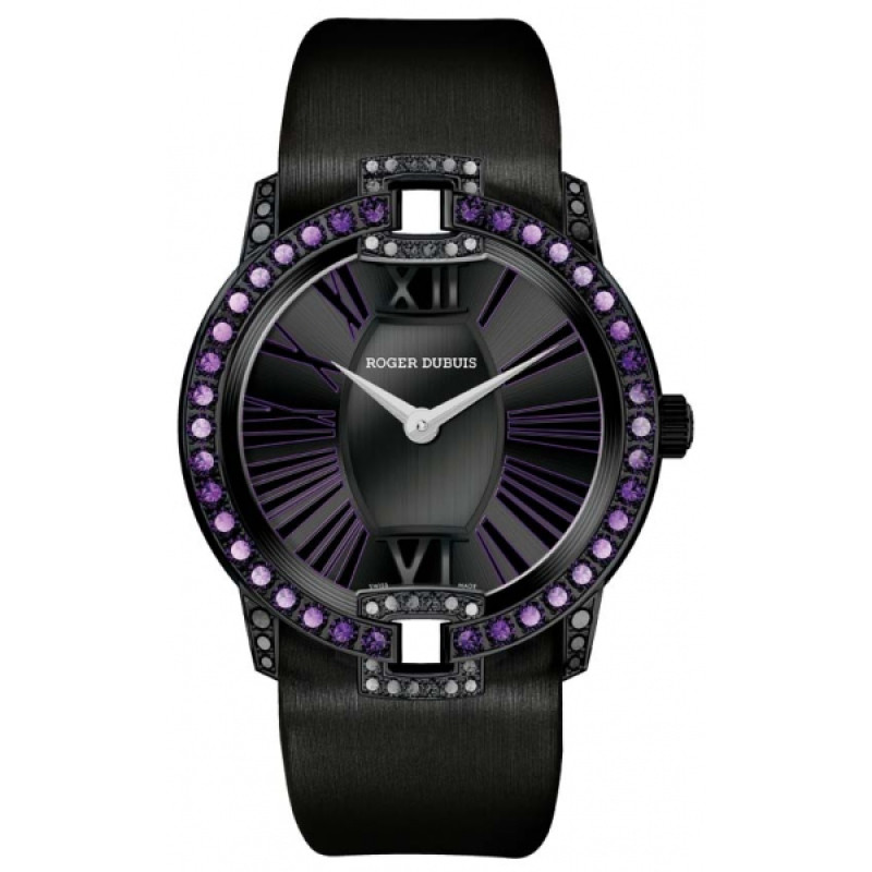 Roger Dubuis Amethysts and Spinels Limited Edition 188 Roger Dubuis Amethysts and Spinels Limited Edition 188