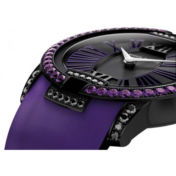 Roger Dubuis Amethysts and Spinels Limited Edition 188 Roger Dubuis Amethysts and Spinels Limited Edition 188