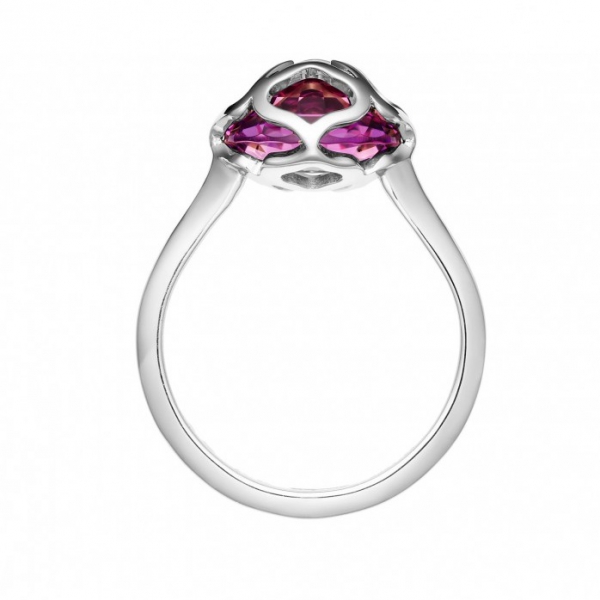 Pierścionek Chopard Imperiale białe złoto, ametyst (829225-1010) Pierścionek Chopard Imperiale białe złoto, ametyst (829225-1010)