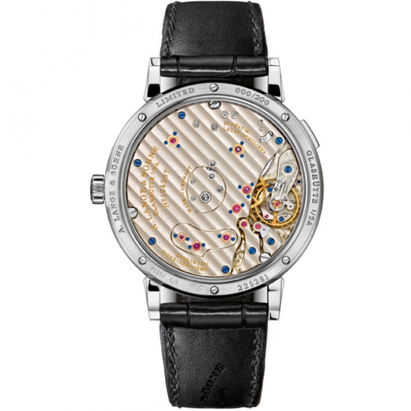 A. Lange & Söhne Grand Lange 1 Moon Phase A. Lange & Söhne Grand Lange 1 Moon Phase