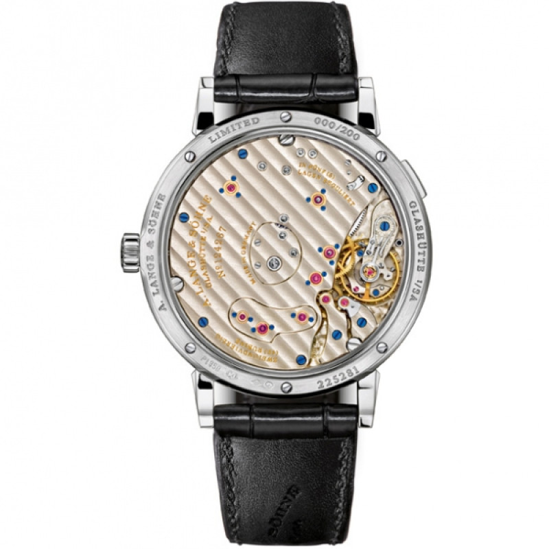 A. Lange & Söhne Grand Lange 1 Moon Phase A. Lange & Söhne Grand Lange 1 Moon Phase