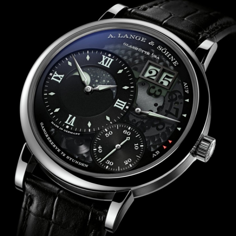 A. Lange & Söhne Grand Lange 1 Moon Phase A. Lange & Söhne Grand Lange 1 Moon Phase