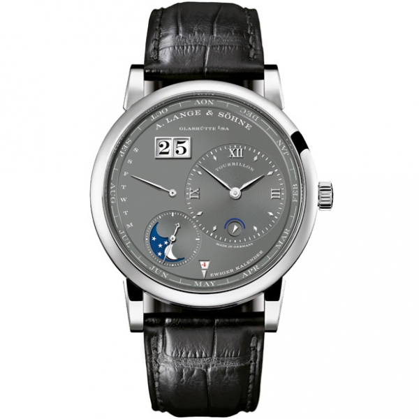 A. Lange & Söhne Lange 1 Tourbillon Perpetual Calendar A. Lange & Söhne Lange 1 Tourbillon Perpetual Calendar