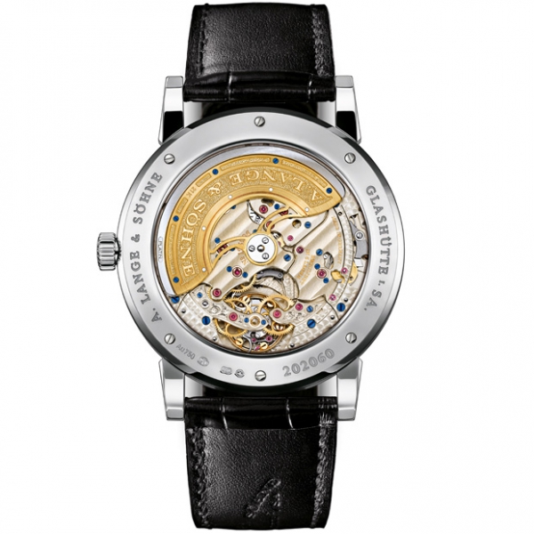 A. Lange & Söhne Lange 1 Tourbillon Perpetual Calendar A. Lange & Söhne Lange 1 Tourbillon Perpetual Calendar