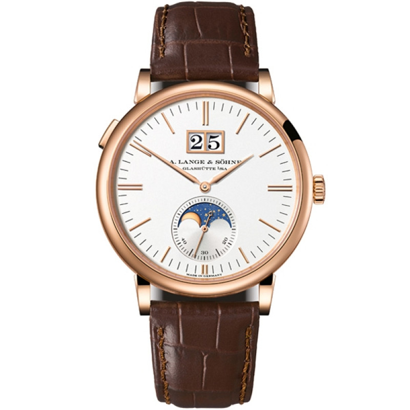 A. Lange & Söhne Saxonia Moon Phase A. Lange & Söhne Saxonia Moon Phase