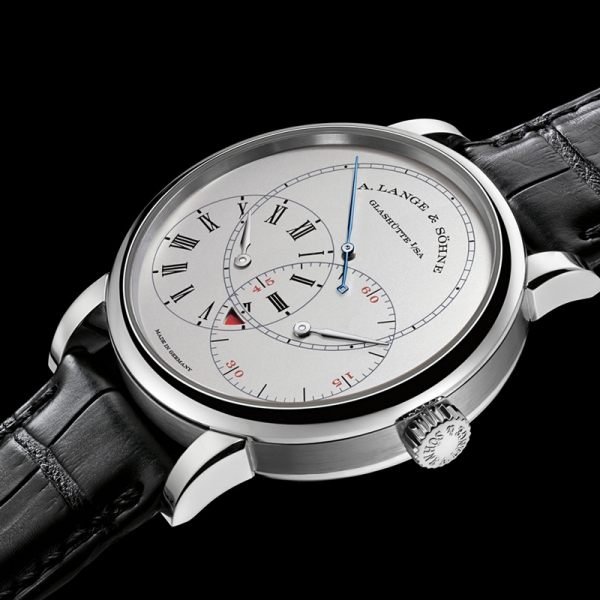 A. Lange & Söhne Richard Lange Jumping Seconds Limited Edition 100 A. Lange & Söhne Richard Lange Jumping Seconds Limited Edition 100