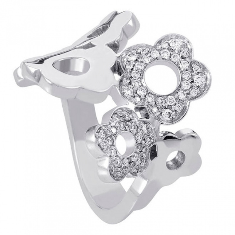 Pasquale Bruni Miama set, white gold, diamonds Pasquale Bruni Miama set, white gold, diamonds