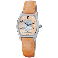Ulysse Nardin watches Michelangelo Lady (SS / Honey / Diamonds / Leather) Ulysse Nardin watches Michelangelo Lady (SS / Honey / Diamonds / Leather)
