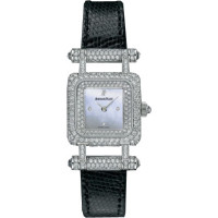 Audemars Piguet watches Deva (WG-Full Diamonds / MOP / Leather) Audemars Piguet watches Deva (WG-Full Diamonds / MOP / Leather)