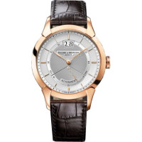 Baume & Mercier watches William Baume Retrograde Seconds Limited Baume & Mercier watches William Baume Retrograde Seconds Limited