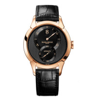 Baume & Mercier watches William Baume RG Black Baume & Mercier watches William Baume RG Black