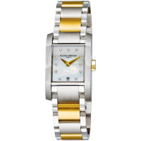 Baume & Mercier zegarki Baume & Mercier Diamant Baume & Mercier zegarki Baume & Mercier Diamant