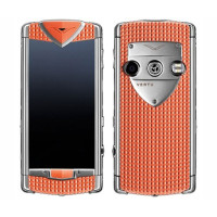 Vertu Constellation Touch Smile Coral Red
