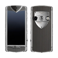 Vertu Constellation Touch Smile Pebble Grey