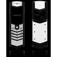 Vertu Signature S Design Black White Vertu Signature S Design Black White