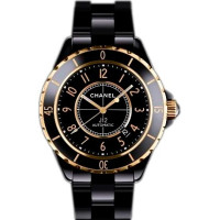 J12 Caliber 3125 Mens