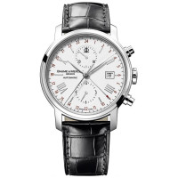 Baume & Mercier watches Classima Executives XL Dual Time Chronograph Baume & Mercier watches Classima Executives XL Dual Time Chronograph