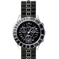Dior Crystal Choronograph Diamond Unisex Watch Dior Crystal Choronograph Diamond Unisex Watch