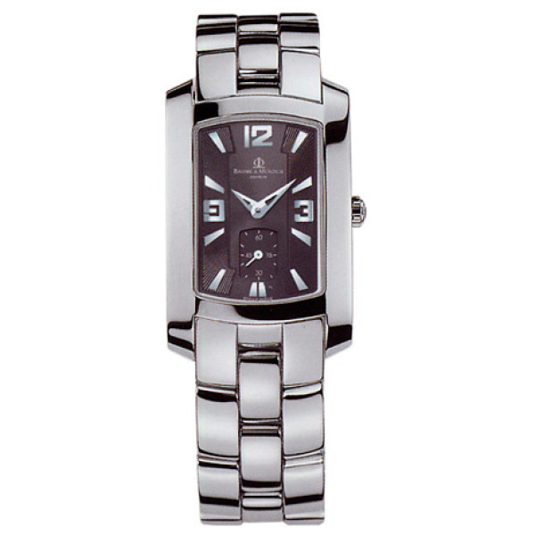 Baume & Mercier Uhren Baume & Mercier Hampton Milleis Baume & Mercier Uhren Baume & Mercier Hampton Milleis