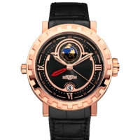 Double Fuseau GMT2 Poetic Double Fuseau GMT2 Poetic