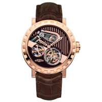 Academia Tourbillon Force Constante A Chaine Limited Academia Tourbillon Force Constante A Chaine Limited