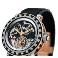 Tourbillon Differentiel Tourbillon Differentiel