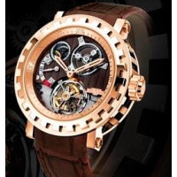 Tourbillon Differentiel Tourbillon Differentiel