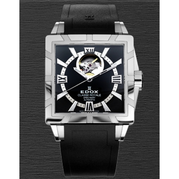 Classe Royale Open Heart Automatic Classe Royale Open Heart Automatic