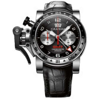 Oversize GMT Black Steel Oversize GMT Black Steel