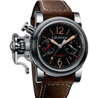 Graham Chronofighter Fortress Graham Chronofighter Fortress