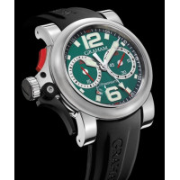 Chronofighter R.A.C Trigger Olive Rush Chronofighter R.A.C Trigger Olive Rush