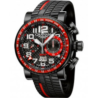 Silverstone Stowe GMT Red Limited Silverstone Stowe GMT Red Limited