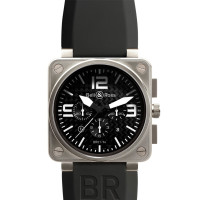 Bell & Ross Uhren BR 01-94 TITANIUM Bell & Ross Uhren BR 01-94 TITANIUM