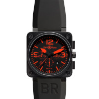 Bell & Ross Uhren BR 01-94 ROT Bell & Ross Uhren BR 01-94 ROT