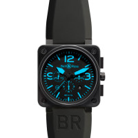 Bell & Ross Uhren BR 01-94 BLAU Bell & Ross Uhren BR 01-94 BLAU