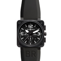 Bell & Ross Uhren BR 01-94 CARBON Bell & Ross Uhren BR 01-94 CARBON