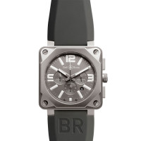 Bell & Ross Uhren BR 01 Pro Titanium Bell & Ross Uhren BR 01 Pro Titanium