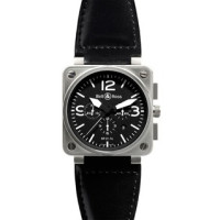 Bell & Ross Uhren BR 01-94 Acier Bell & Ross Uhren BR 01-94 Acier