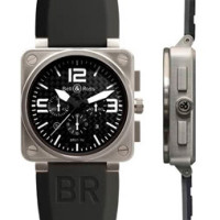 Bell & Ross Uhren Bell & Ross Instrument BR 01 - 94 Bell & Ross Uhren Bell & Ross Instrument BR 01 - 94