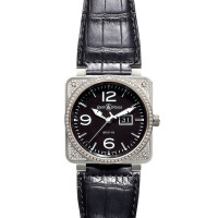 Bell & Ross watches BR 01-96 TOP DIAMOND BLACK DIAL Bell & Ross watches BR 01-96 TOP DIAMOND BLACK DIAL